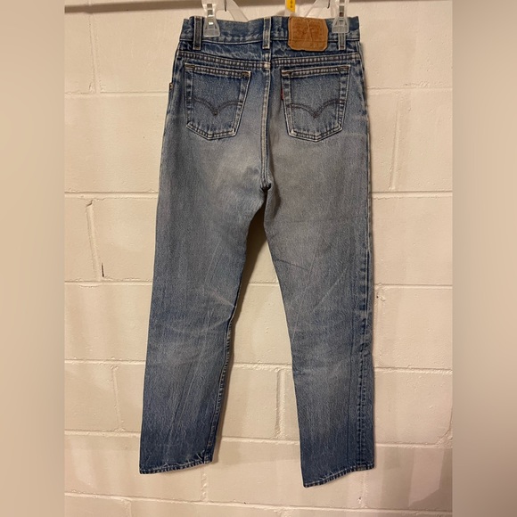 Vintage 301 Levi’s tiny fit - Picture 2 of 10